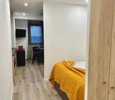 Pas de la Casa Apartment | Estudi Mar i Cel
