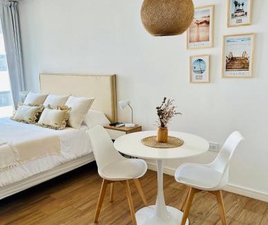 Mar del Plata Apartment | Estudio a estrenar - Calmares Tiny Home