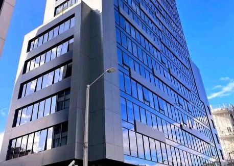 Calle 100 Apartment | Estudio de lujo con coworking en Chico
