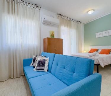 Reus Apartment | Estudio en el centro