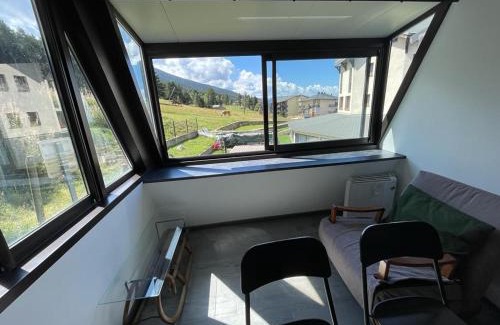 Eyne 2600 Apartment | Estudio en Eyne Estación