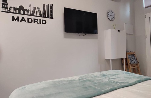 Fuencarral Apartment | Estudio Madrid Norte 2