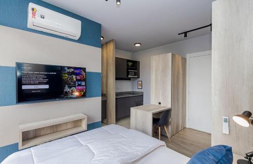 Mossungue Apartment | Estudio no Ecoville - ECO0516