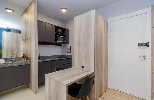 Mossungue Apartment | Estudio no Ecoville - ECO0516
