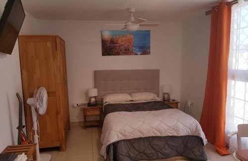 Los Realejos Apartment | Estudio nuevo con baño, cocina y gran terraza