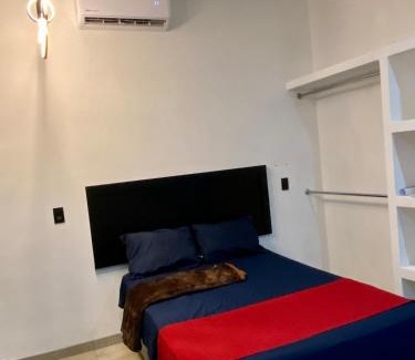 Zamora Apartment | Estudios Rios