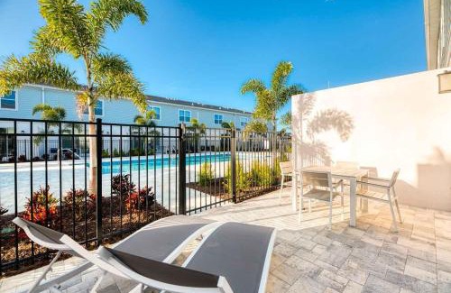 Bay Lake House | ET013 - Coastal Townhouse with Themed Bedroom at Reunion