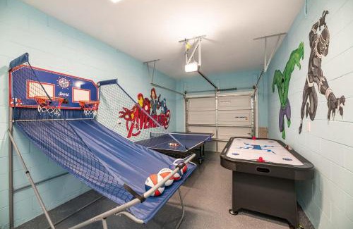 Bay Lake House | ET013 - Coastal Townhouse with Themed Bedroom at Reunion