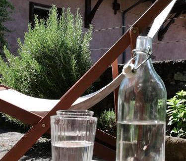 Sebrazac House | ETABLE DE LILOU