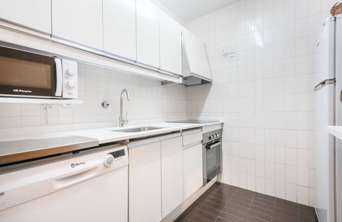 Baqueira Apartment | Eth Pradeth by Apartment for 5p at the foot of the slopes in Baqueira