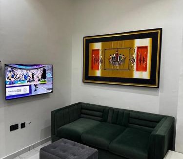 Igbobi Apartment | Ethan Apartments