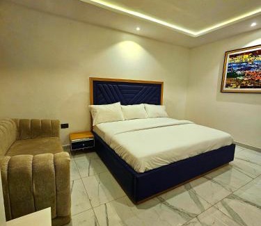 Igbobi Apartment | Ethan Apartments