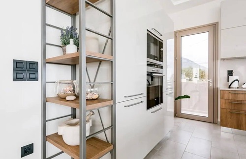 Vlachata Villa | Etherealvilla Family villa with pool for 6 persons