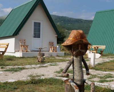 Savnik Ski Chalet | Ethno houses Green Village 18