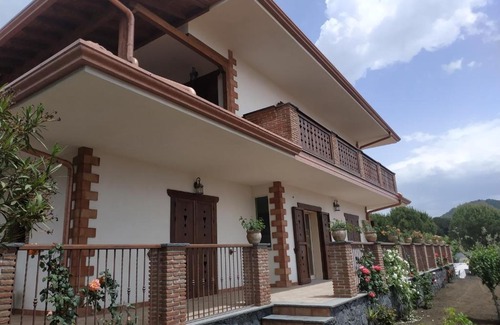 Nicolosi Bed & Breakfast | Etna Casa del Sole