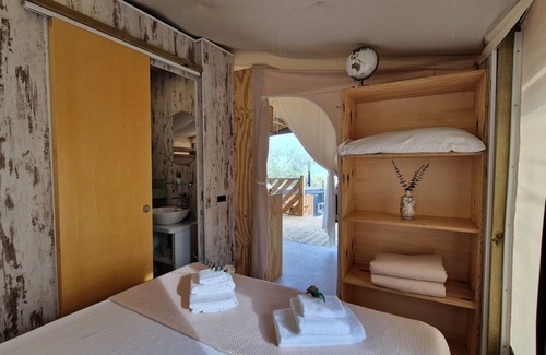 Belpasso Cabin | Etna Koru Glamping Experience (Air)