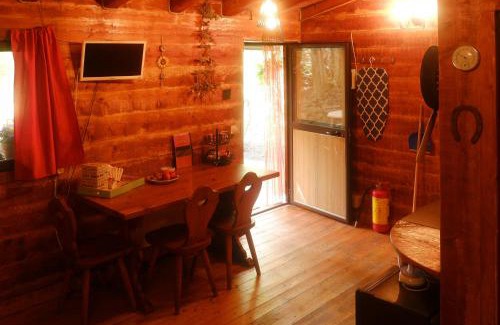 Pedara Ski Chalet | Etna Rural Cottage with Jacuzzi