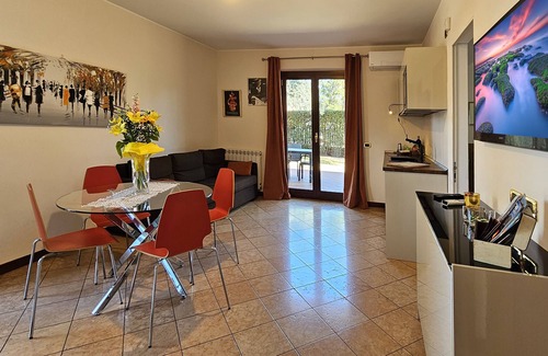 Sant'Anna Villa | Etna, sea and green (doble room)