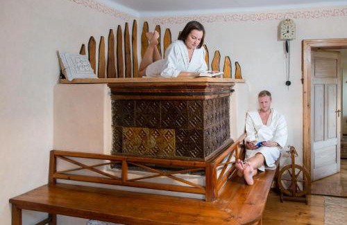 Mozirje House | ETNO HOUSE GOSTECE- Suite with Finnish sauna