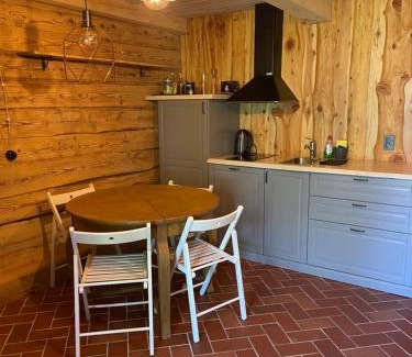 Ricieliai House | ETNO house