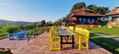 Central Serbia House | Etno Selo Rajski Konaci