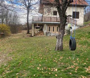 Central Serbia House | Etno vikendica Miokovci