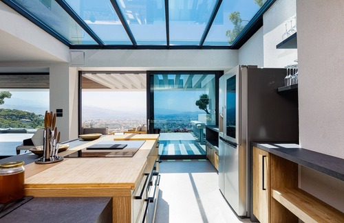 Halepa Villa | etouri: Cavo Dago - Revel in Luxury with City & Sea View Villa Living