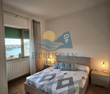 Piombino Apartment | Etruscan Blue House
