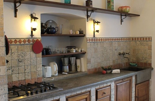Castiglione in Teverina House | Etruscan Country House - Charme Holidays