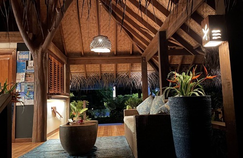 Aitutaki Hotel | Etu Moana Boutique Beach Villas - Adults Only