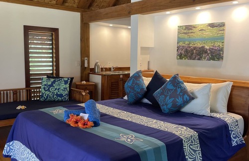 Aitutaki Hotel | Etu Moana Boutique Beach Villas - Adults Only