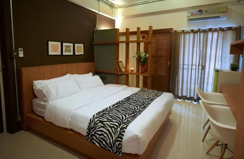 Khon Kaen Hotel | Euanjitt Chill House