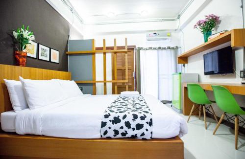 Khon Kaen Hotel | Euanjitt Chill House