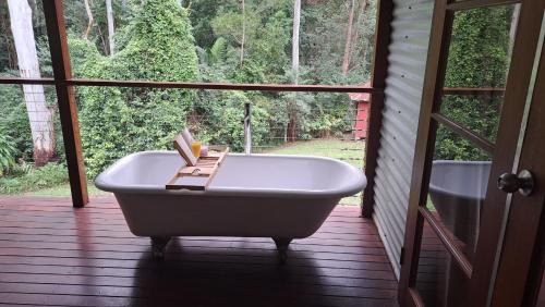 Peachester House | Eucalyptus Escape - Privacy in the Hinterland