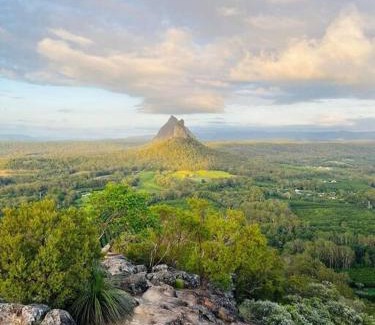 Peachester House | Eucalyptus Escape - Privacy in the Hinterland
