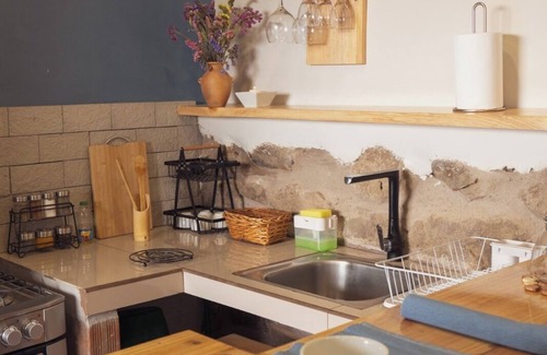 Ollantaytambo House | Eucalyptus Home (by Doña Catta)