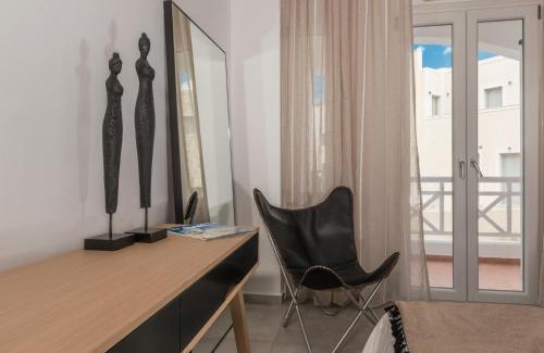 Vothon Apartment | Eucalyptus Houses