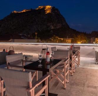 Nafplio Apartment | Eudokia Pension