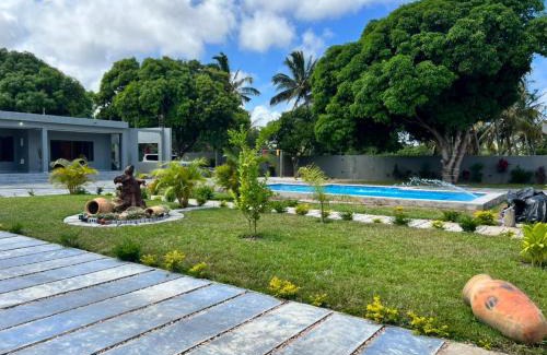 Praia do Bilene House | Eugénia e Filhas Beach House