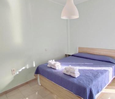 Loutra Edipsou Apartment | Eugenie's Apartment