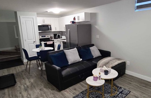 Saskatoon House | Euler's New Suite in Brighton