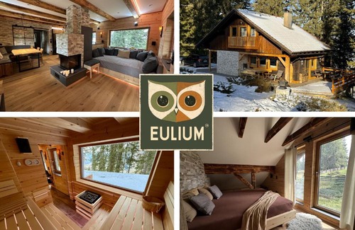 Arriach Ski Chalet | EULIUM - Retreat Chalet