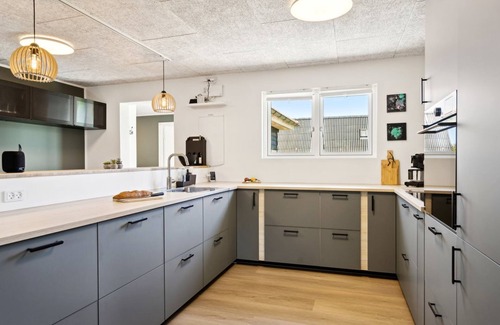 Bønnerup Strand House | "Eunice" - 850m from the sea by Interhome