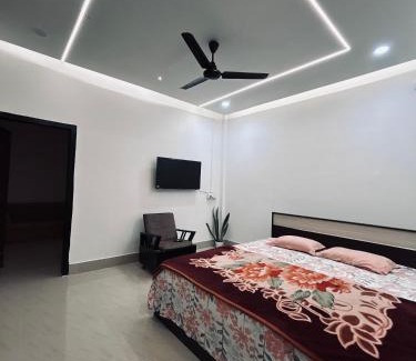 Balipara Apartment | Euphoria escape