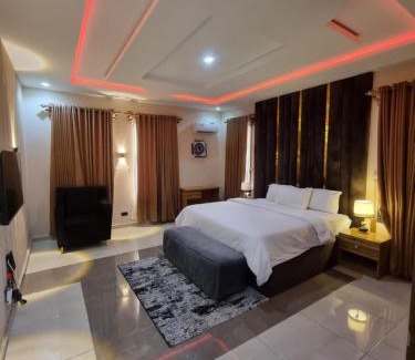 Benin City Apartment | Euphoric Apartments Concept