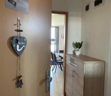 Buk Apartment | Európa 20 Apartman