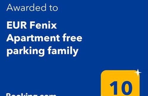 Zona XXVIII Tor de' Cenci Apartment | EUR Fenix Apartment free parking family