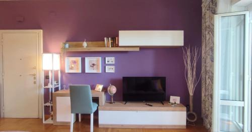 Zona XXVIII Tor de' Cenci Apartment | EUR Mostacciano Bilocale vicino IFO