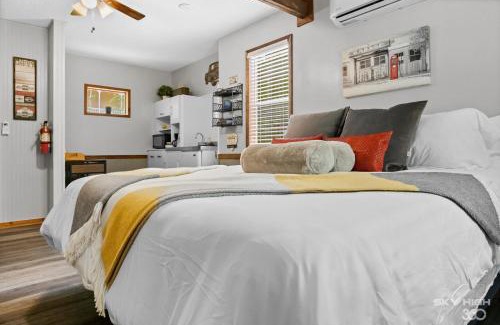Eureka Springs Historic District House | Eureka Memories