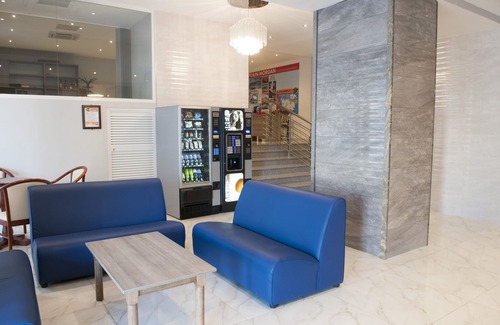 Qawra Hotel | Euro Club Hotel